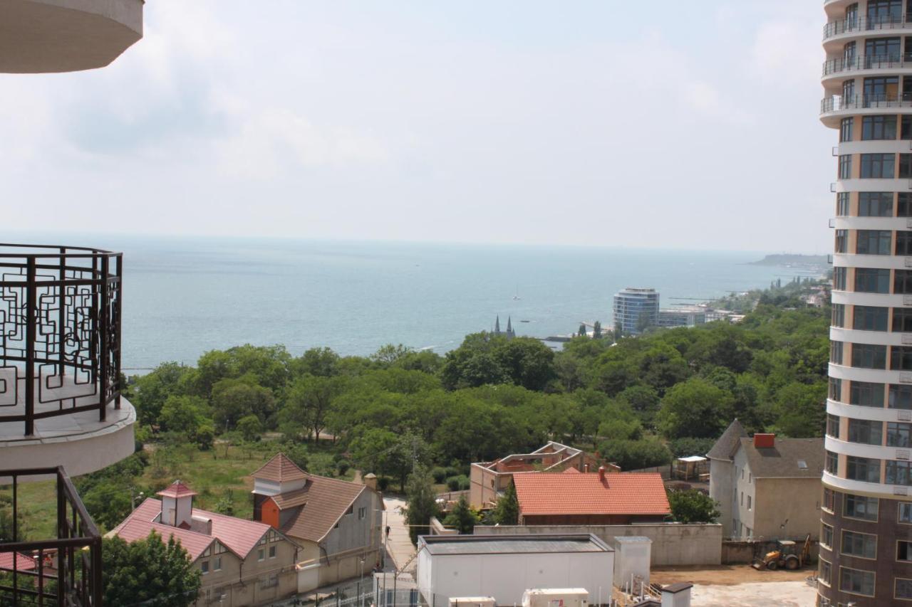 Апартаменты В Аркадии C Видом На Море ! Odessa Exterior photo