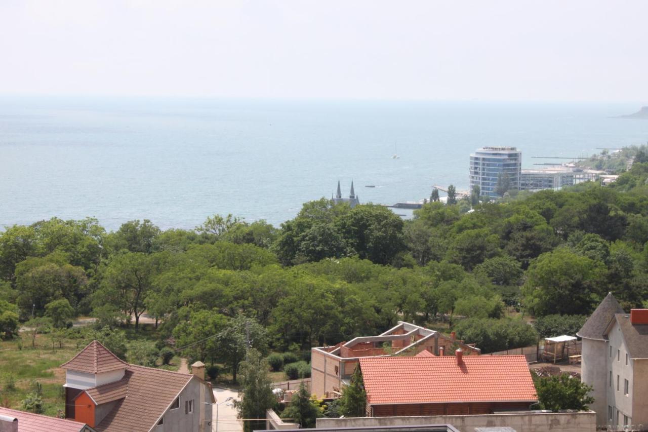 Апартаменты В Аркадии C Видом На Море ! Odessa Exterior photo