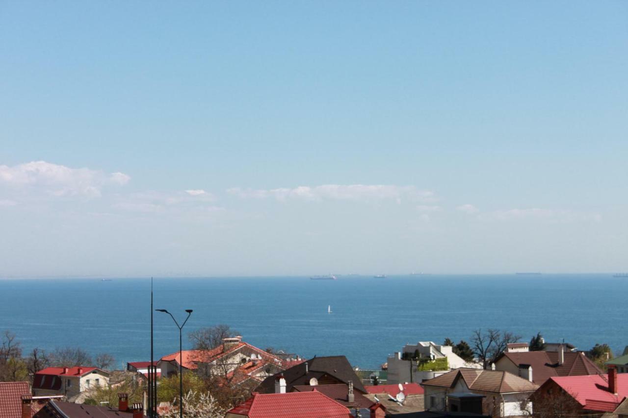 Апартаменты В Аркадии C Видом На Море ! Odessa Exterior photo